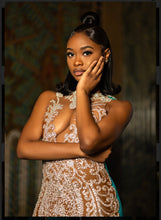 Load image into Gallery viewer, Tyla gown