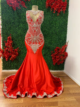 Load image into Gallery viewer, Jayla gown (made 2 order)