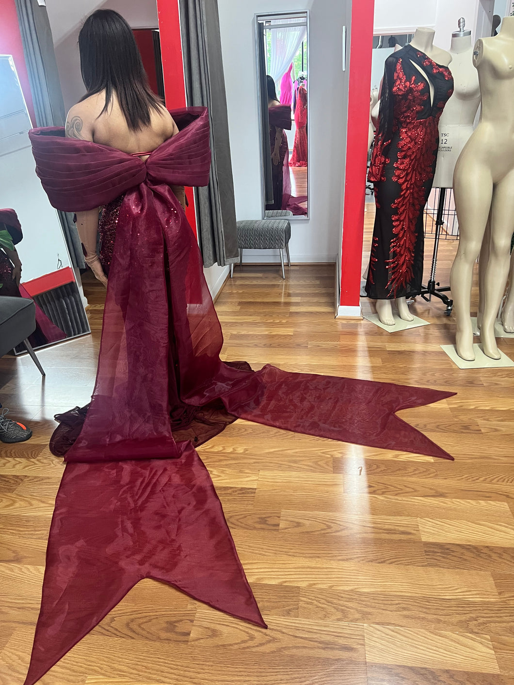 Custom Prom consultation