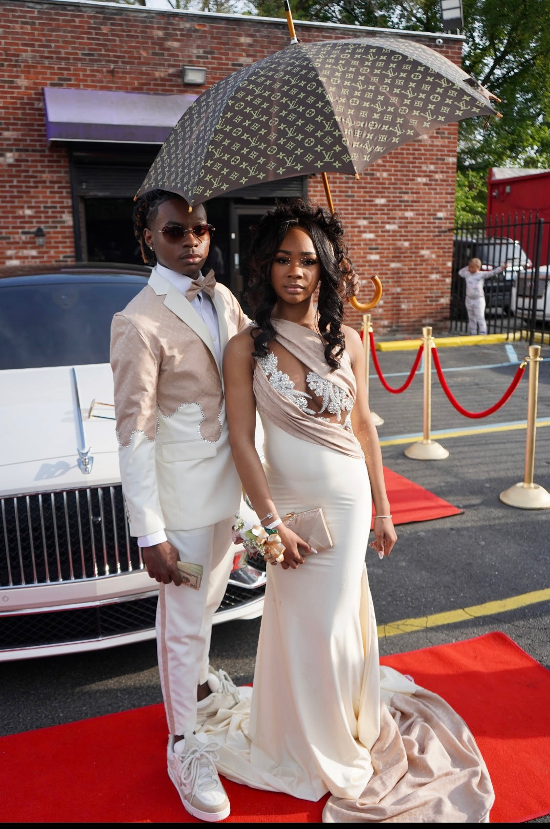 suit prom dress Prom suit embellishments full – ClassiLadi.com
