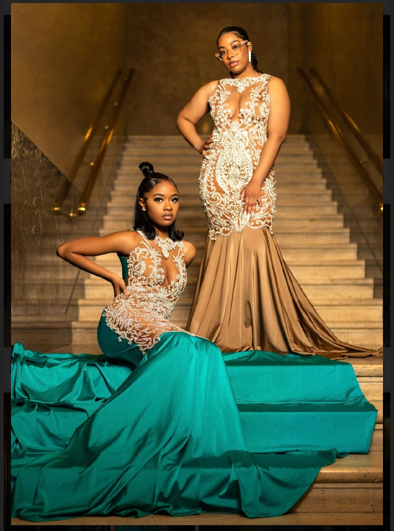 Tyla gown