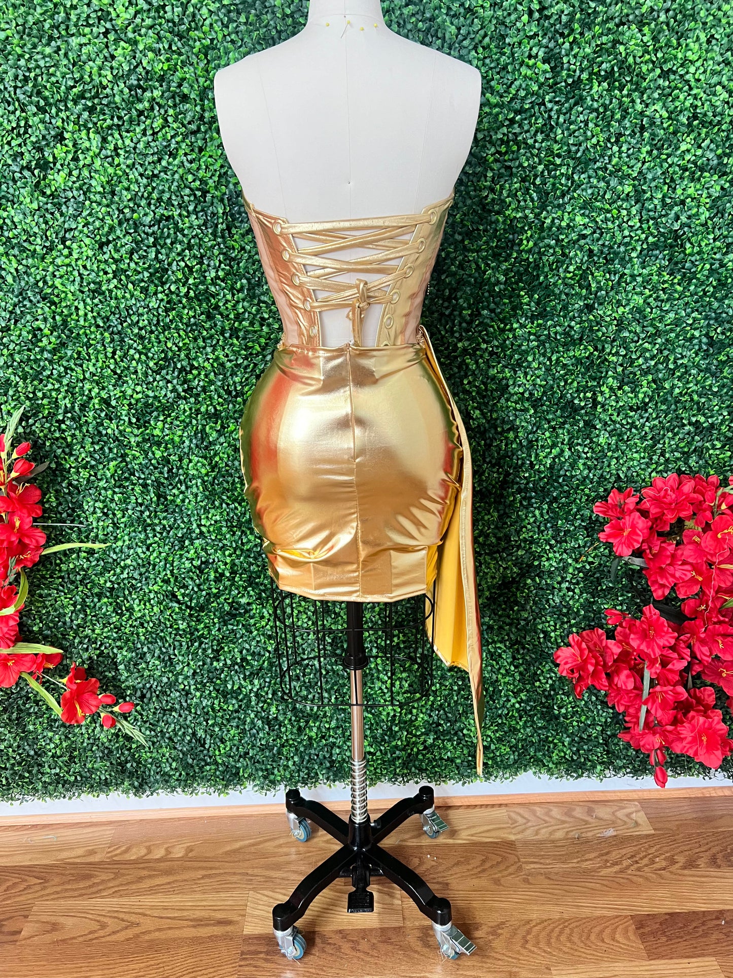Gold member (made 2 order)