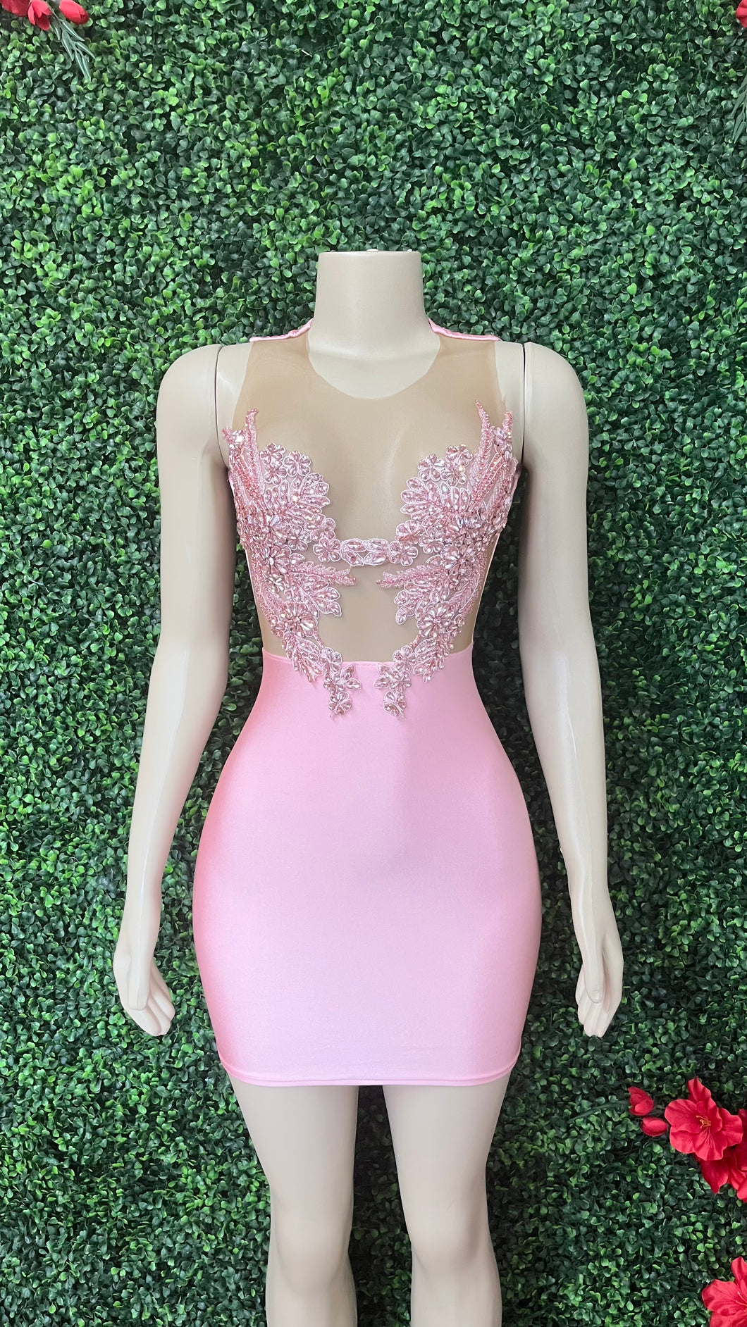Stacey made to order