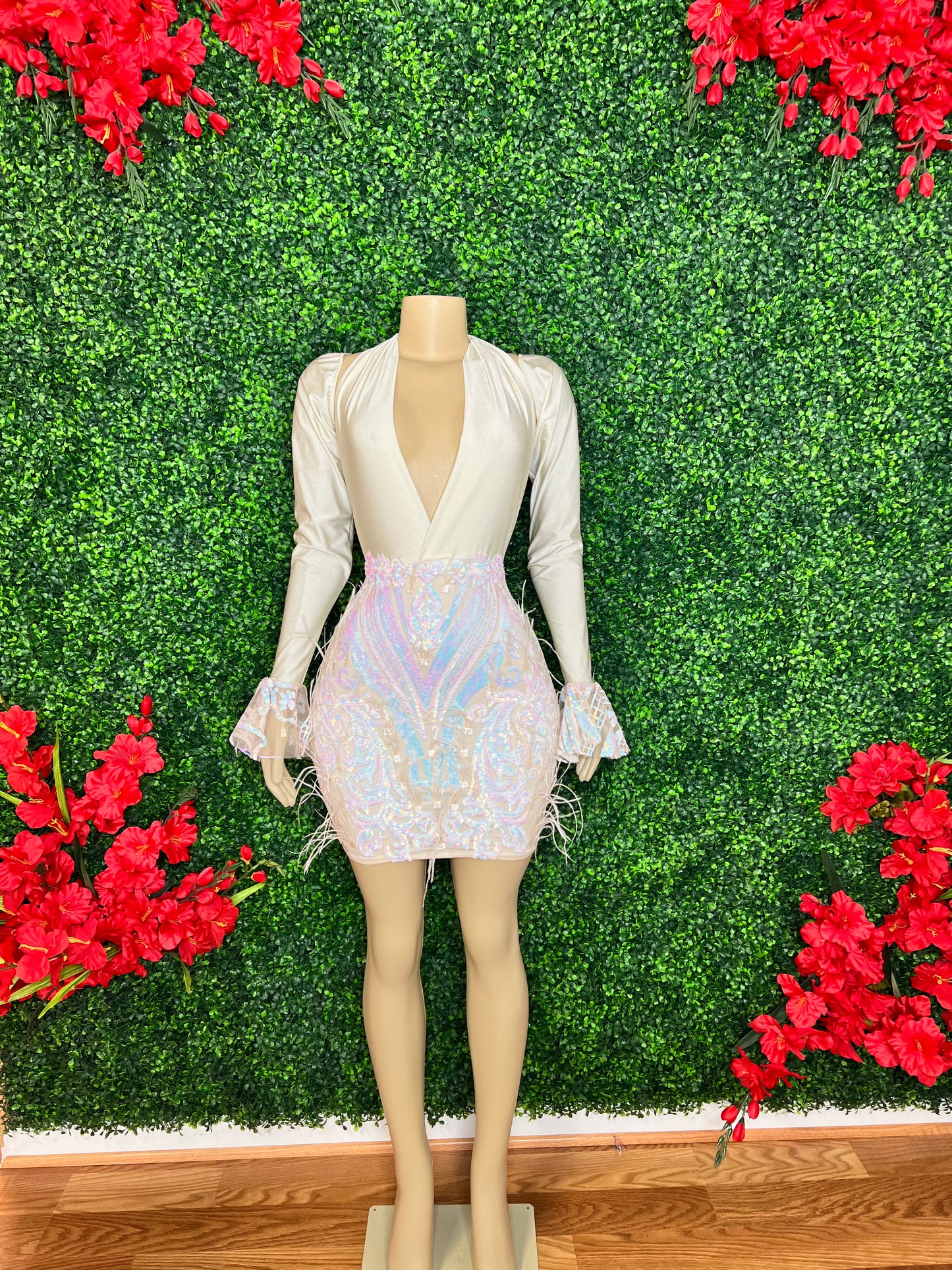 Desired 2pc made 2 order