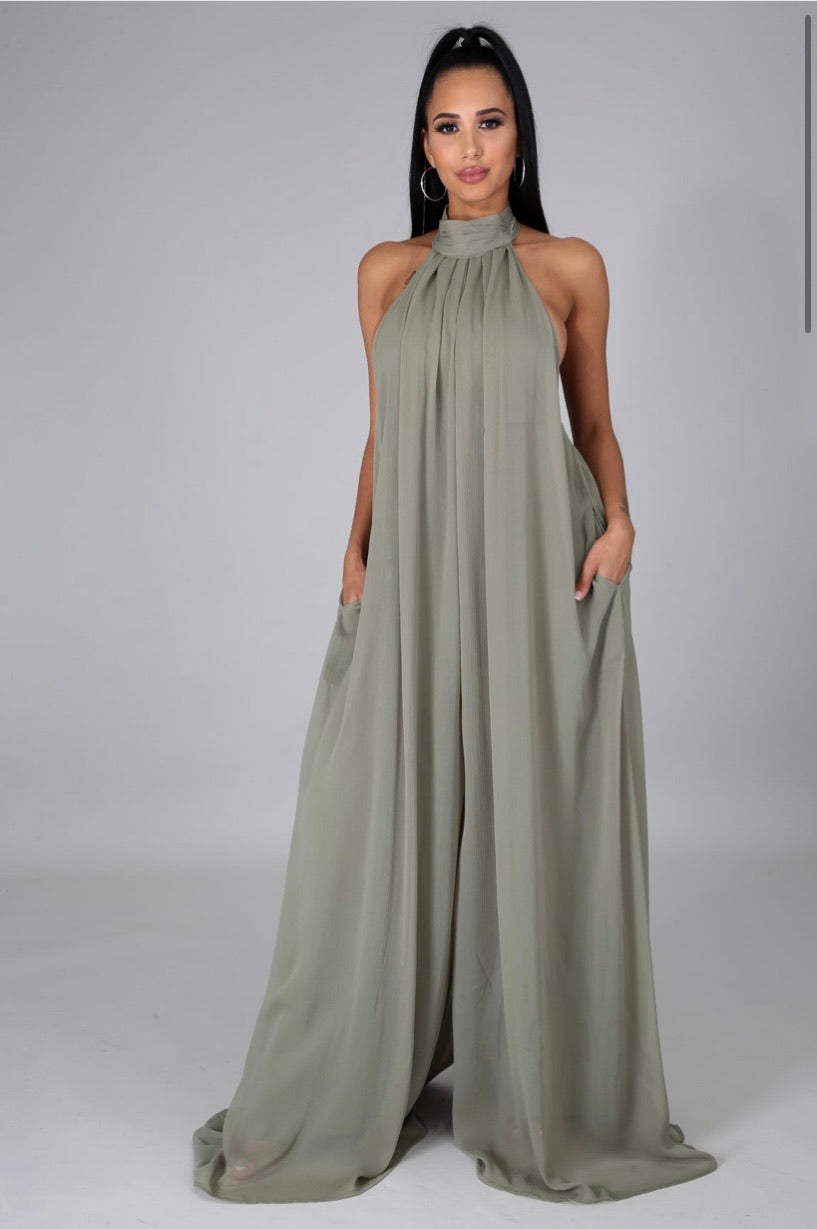 Sassy jumpsuit