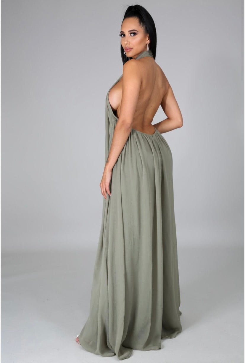 Sassy jumpsuit