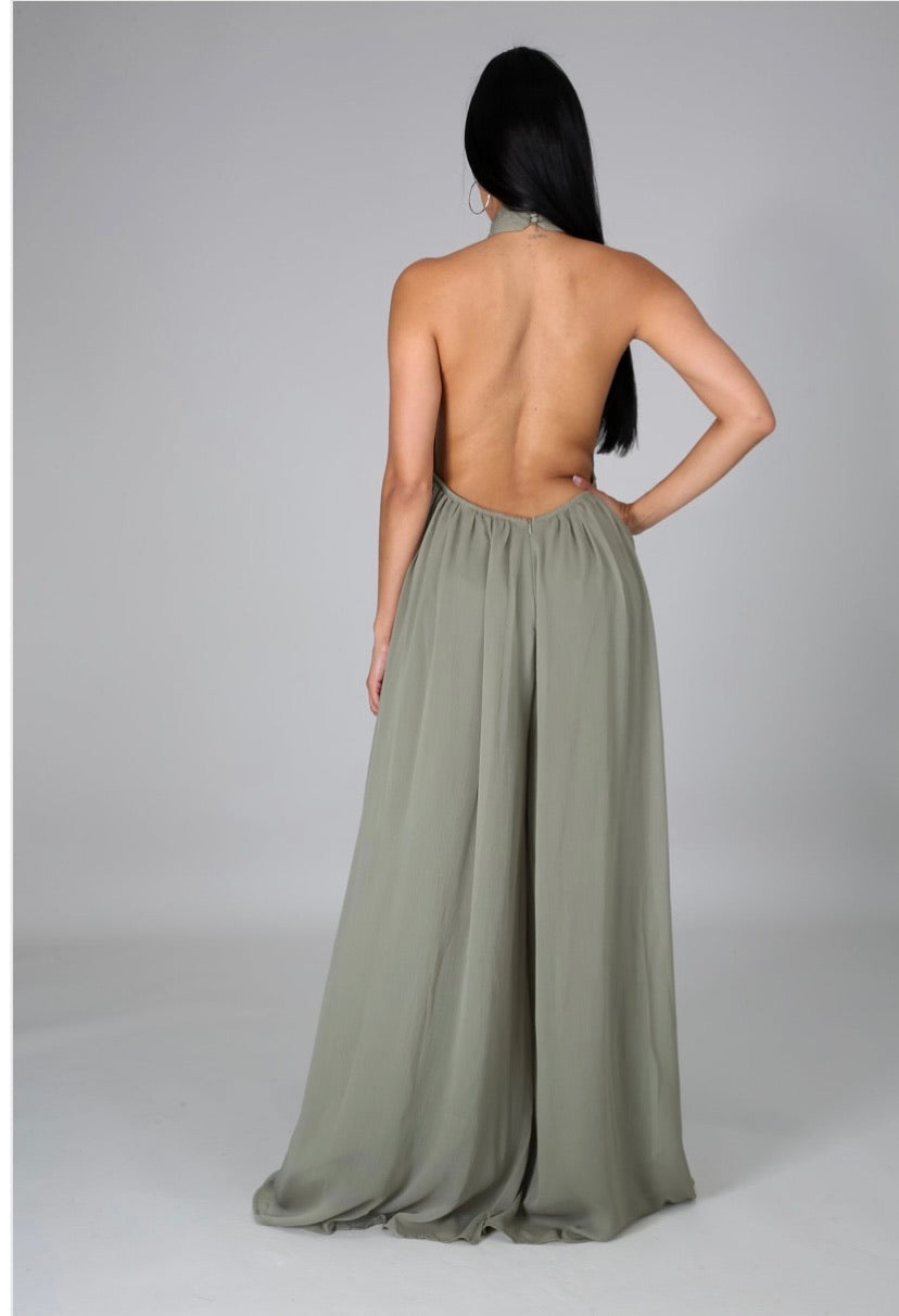Sassy jumpsuit