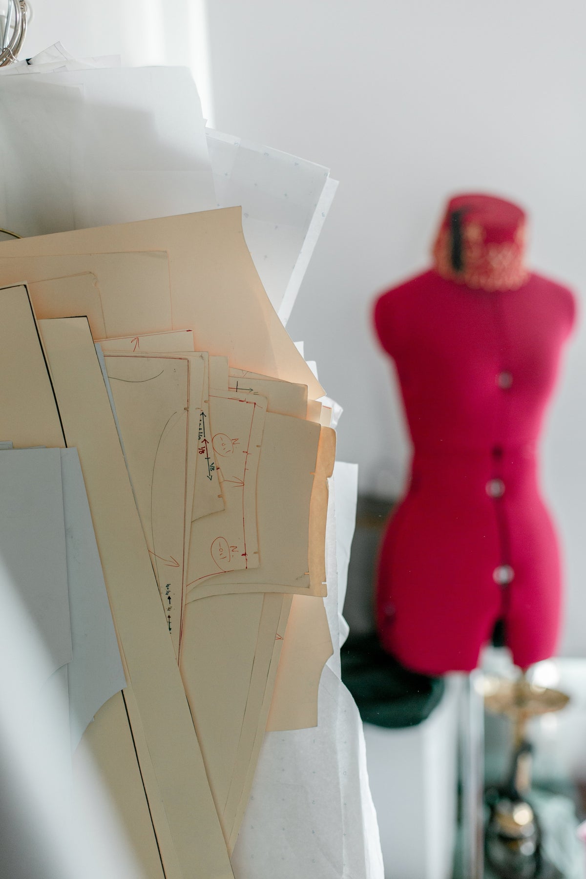 Custom Garment consultation